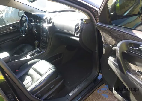 2014 Buick Enclave Premium from USA, damaged, VIN 5GAKRCKD5EJ203629